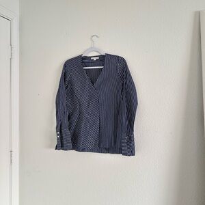 Ann Mashburn Striped top